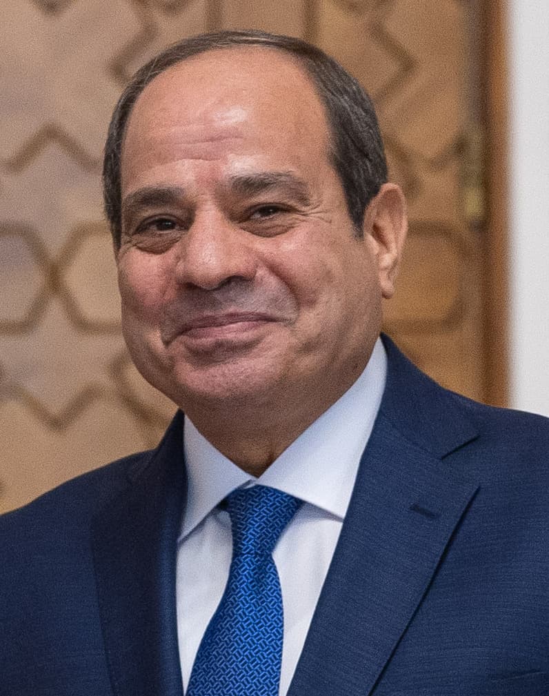Abdel Fattah El-Sisi